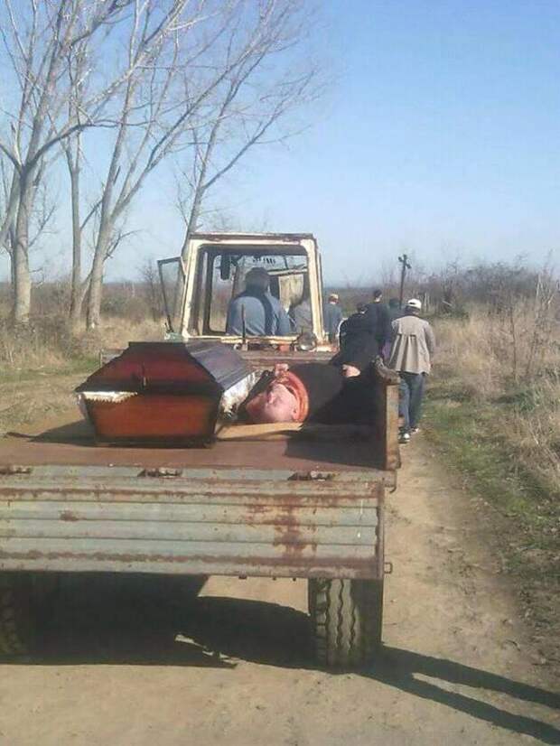 Батюшка упрлс раньше времени