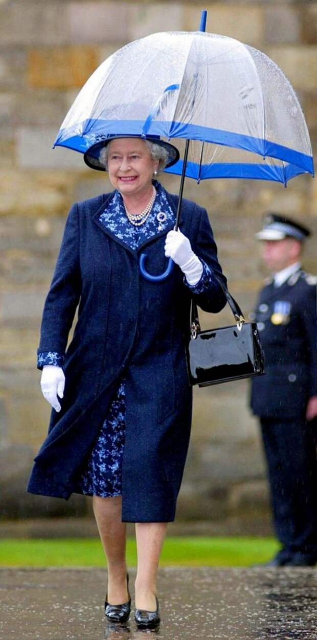 не тот же самый зонт