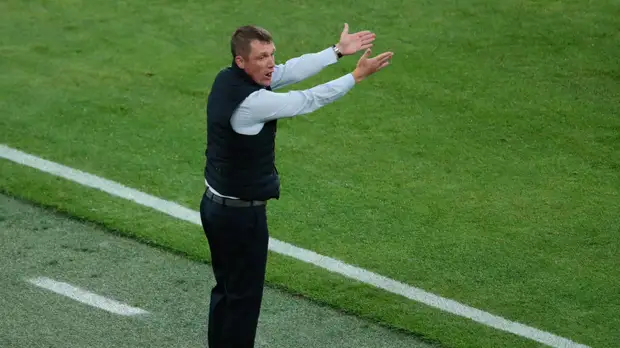 Галицкий впервые высказался об отставке Гончаренко из «Краснодара»