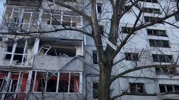 Власти Макеевки сообщили об обстреле района больницы на северо-западе со стороны ВСУ