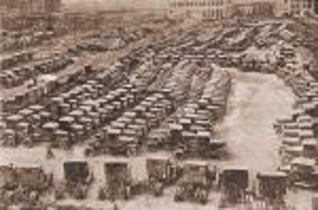 Когда мы были «большими»…