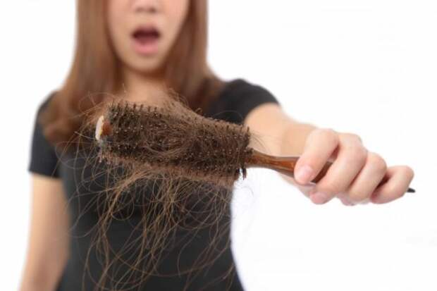Продукты, от которых могут выпадать волосы
