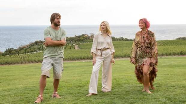 Мелодрама «Где ты?» с Кариной Кросс и Никитой Волковым закроет фестиваль «Киномаевка» в Крыму