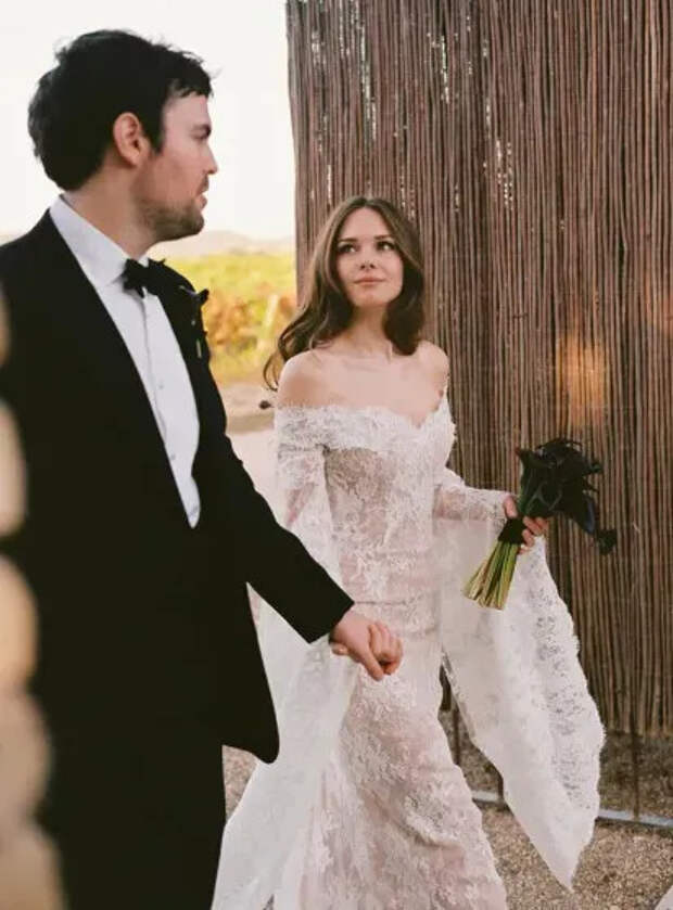 Алекс Грушински и Стелла Бандерас