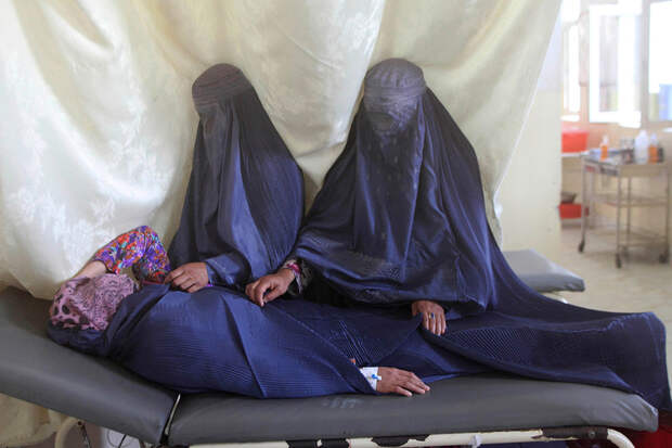 AFGHANISTAN-POISONING
