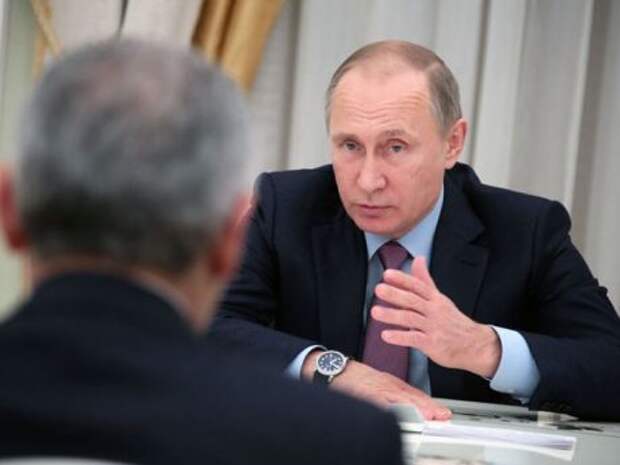 Волосы дыбом встают: Путин удивился несуразному постановлению суда