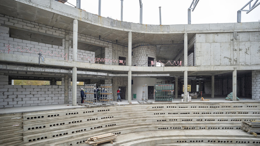 В Москве за пределами ТТК построят деловой центр и технопарк