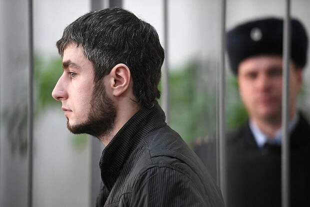 Подмосковный садист, которого в СМИ прозвали «Отелло», получил 14 лет. ФОТО Максим Григорьев/ТАСС