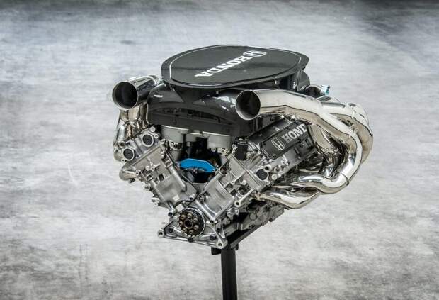 Двигатель Honda V10 F1 продан на аукционе за € 24 тысячи