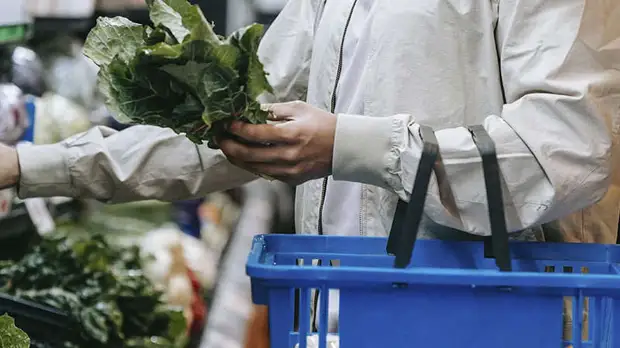 Минпромторг: спрос на продовольственные товары в России снизился