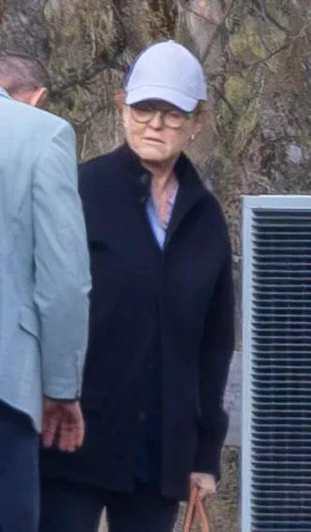 Сара Фергюсон впервые за семь месяцев появилась на публике в Австрии