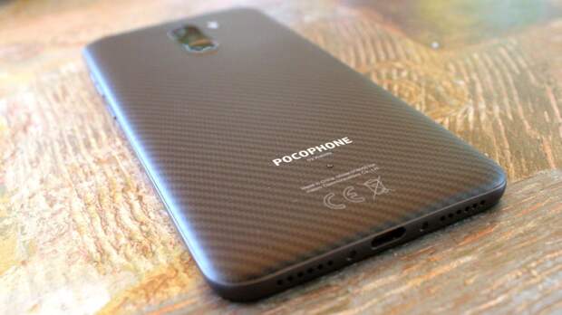 Stereo speakers on the bottom, headphone jack on top.