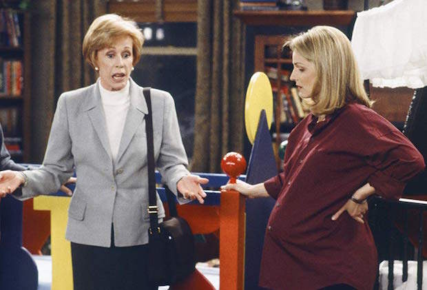 Mad About You Revival: Carol Burnett to Reprise Role as Jamie's Mother