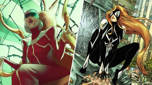 Сети без Disney: Sony Pictures снимет фильм о Мадам Паутине