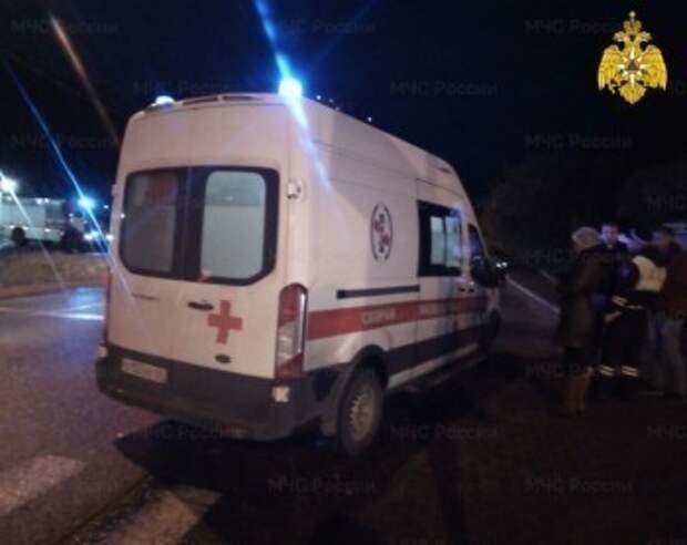 На улице Кирова в автобусе упала 71-летняя женщина