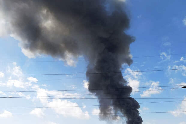 Зеркало недели: во Львове прогремел взрыв