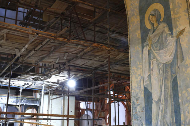 В Соликамске отреставрируют старинную Воскресенскую церковь почти за 5 миллионов рублей