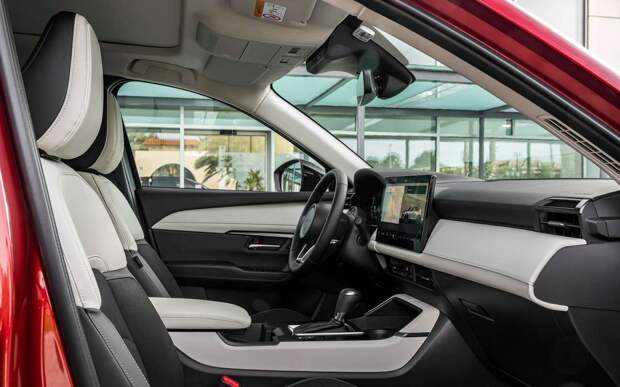 Японский бренд, китайская сборка: этот кроссовер стал главным хитом в России