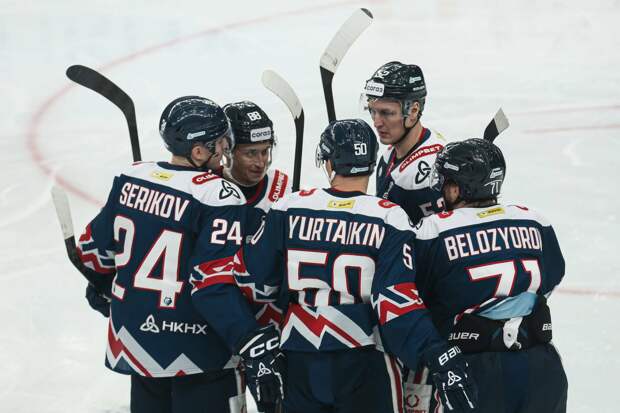 «Нефтехимик» в гостях не сумел одолеть «Северсталь»