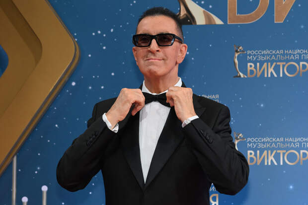 Певец Александр Буйнов заявил, что у него нет цели дожить до 100 лет