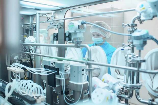 «АРТСЕЛЛЕНС» запустила высокотехнологичное биотехнологическое производство в ОЭЗ «Технополис Москва»