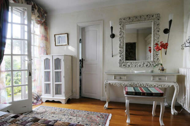 Французский стиль в интерьере дома или квартиры (более 80 фото )
