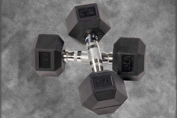 Amazon Dumbbell Set Sale