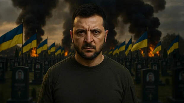 "Это конец". Тайные переговоры людей Зеленского утекли в Сеть. Скандала не избежать