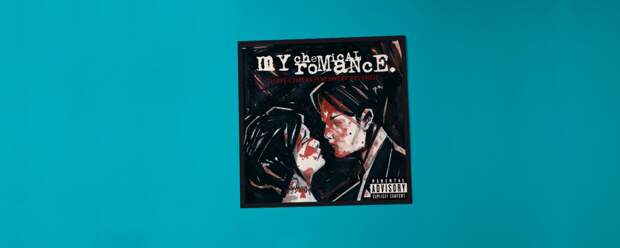 My Chemical Romance «Three Cheers for Sweet Revenge» (2004)