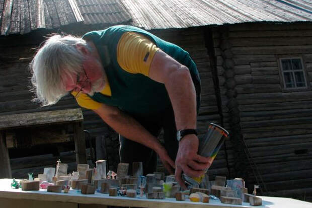 Александр Ермолаев. Фото: artplay.ru