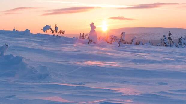 В Мурманске из-за блэкаута отменили праздник встречи солнца после полярной ночи