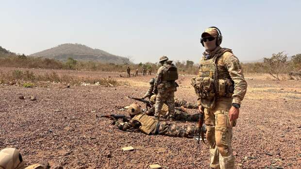 О попытке смены власти в Мали