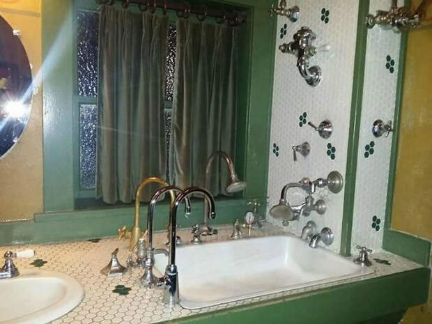 Ванная комната на любой вкус. | Фото: Maxim.
