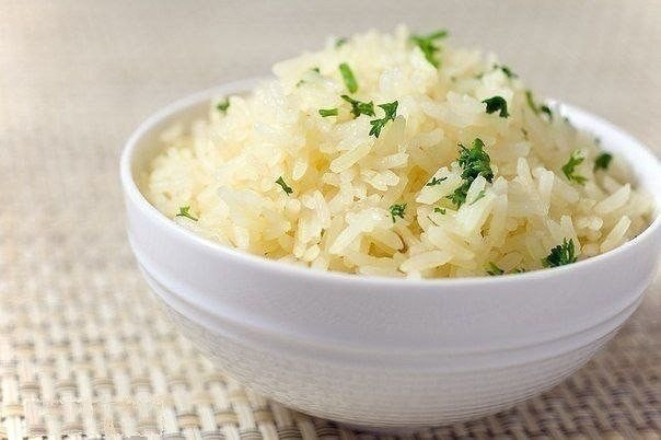Все вредное выведет рис