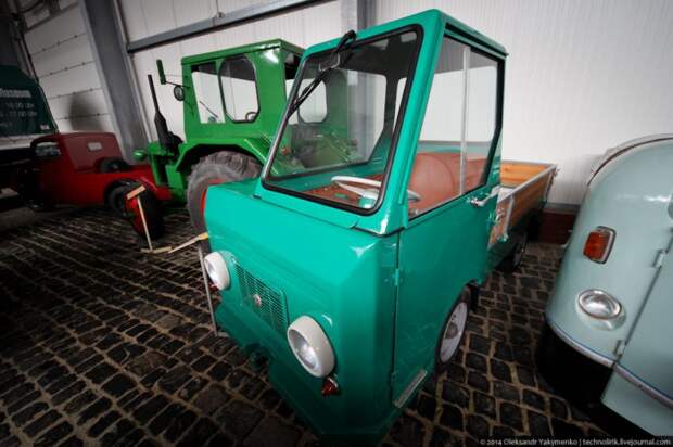 Музей саксонских грузовиков в Хартмансдорфе музей, грузовик, германия