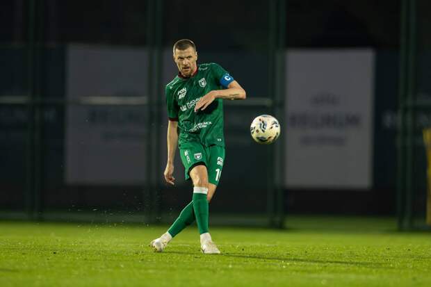 «Рубин» обыграл «Навбахор» в товарищеском матче в Турции