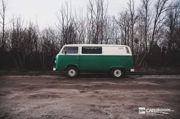авто, wv, Volkswagen, Transporter, T2