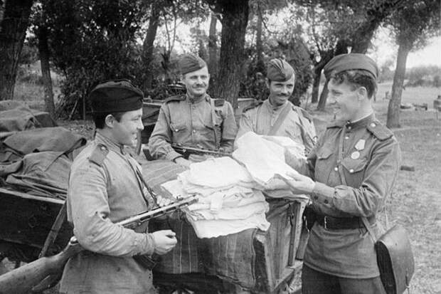 Тыловое обеспечение и быт в ВОВ СССР, война, история