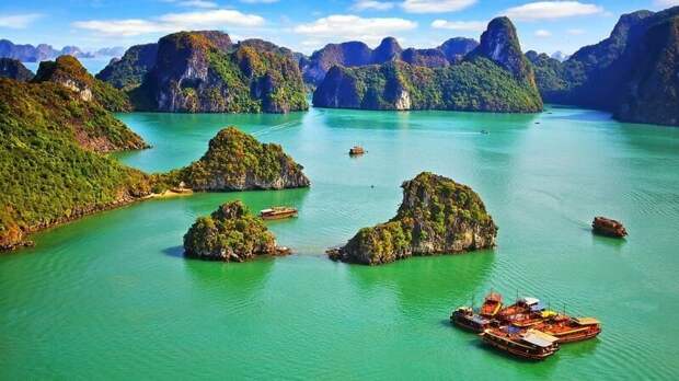 Вьетнам Где жить хорошо, путешествия, факты, фото