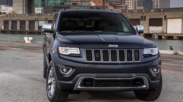 Chrysler отзывает почти миллион внедорожников