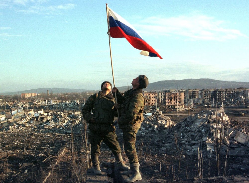Белорусский рецидив: где нужен будет флаг России?
