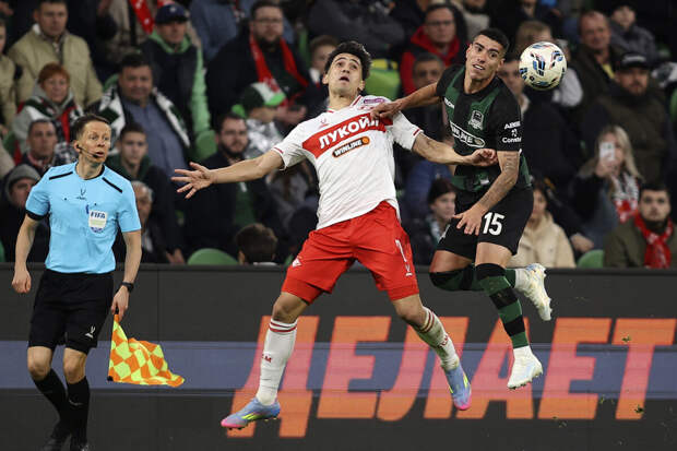 Тренер "Спартака Карседо заявил, что Солари заболел перед игрой с "Краснодаром"