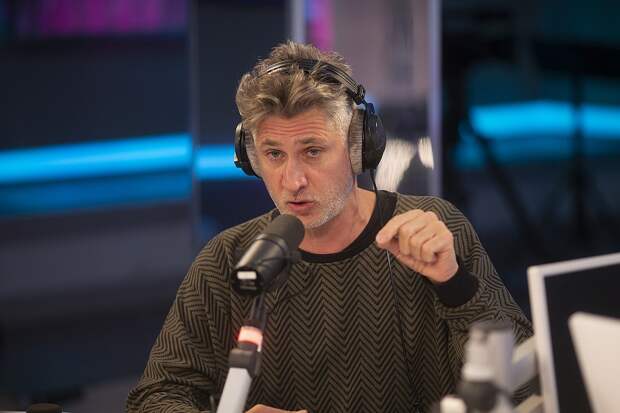 «Я выбрал три вуза и ушёл в монастырь»: Игорь Волошин о превратностях судьбы