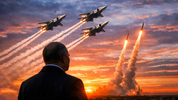 Главное в иноСМИ 16 февраля: Трамп бросил России вызов. Путин поднял Су-57. США потопили свой же корабль. Зеленский сделал спецобращение