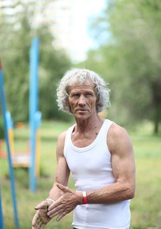 Дед Слава (6 фото)
