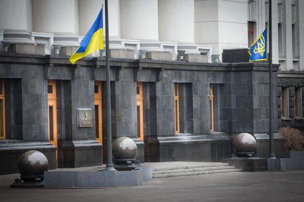 Структура украинской власти – гарантия распада Украины. Ростислав Ищенко