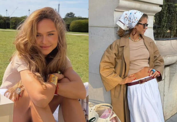 "Может, вас накормить?". Новые фото Стеши Маликовой из отпуска встревожили её поклонников