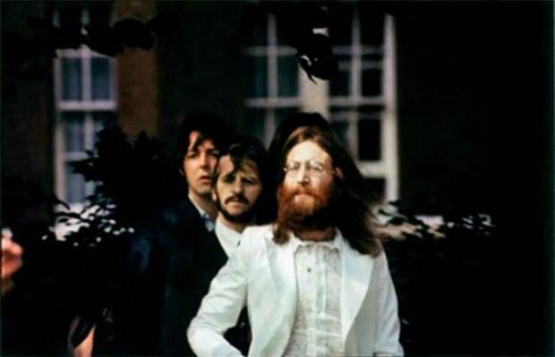 abbey road055 Кадры с фотосессии The Beatles для обложки к альбому Abbey Road