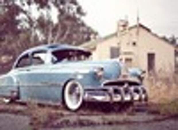 Pontiac Адама Вудхамса: ода кастомайзингу