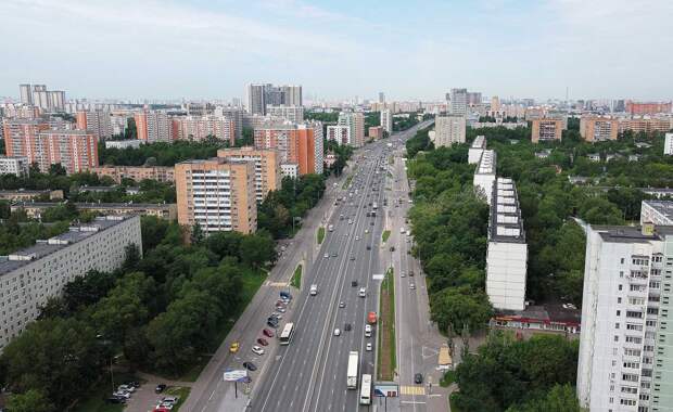 Калошино москва щелковское шоссе фото Стромынский путь - Обсуждение статьи